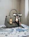The Elle Bag (grey) 