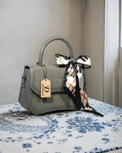 The Elle Bag (grey) 